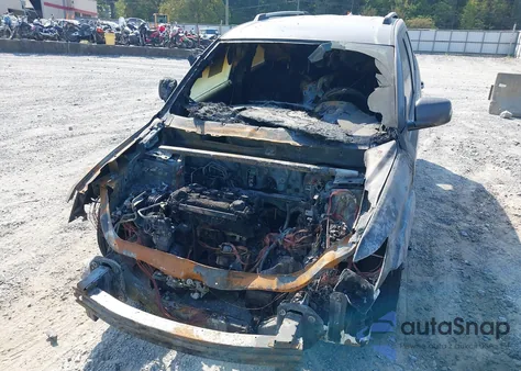 2017 Dodge Journey Crossroad from USA, damaged, VIN 3C4PDCGB9HT648253